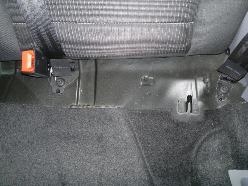 Isofix форд фокус 2