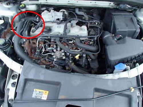 Ошибка b1318 ford