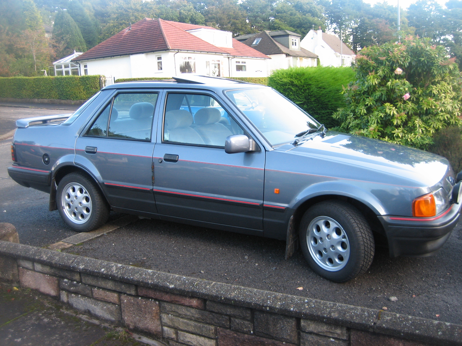 Ford orion 2