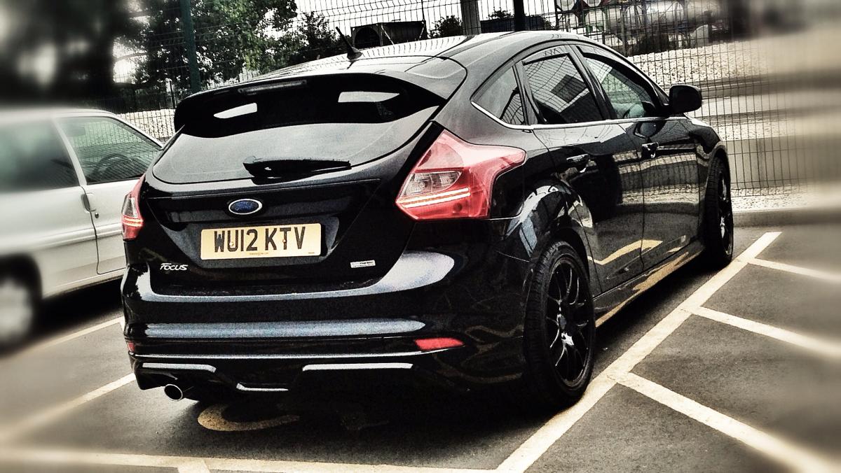 Ford focus club форум