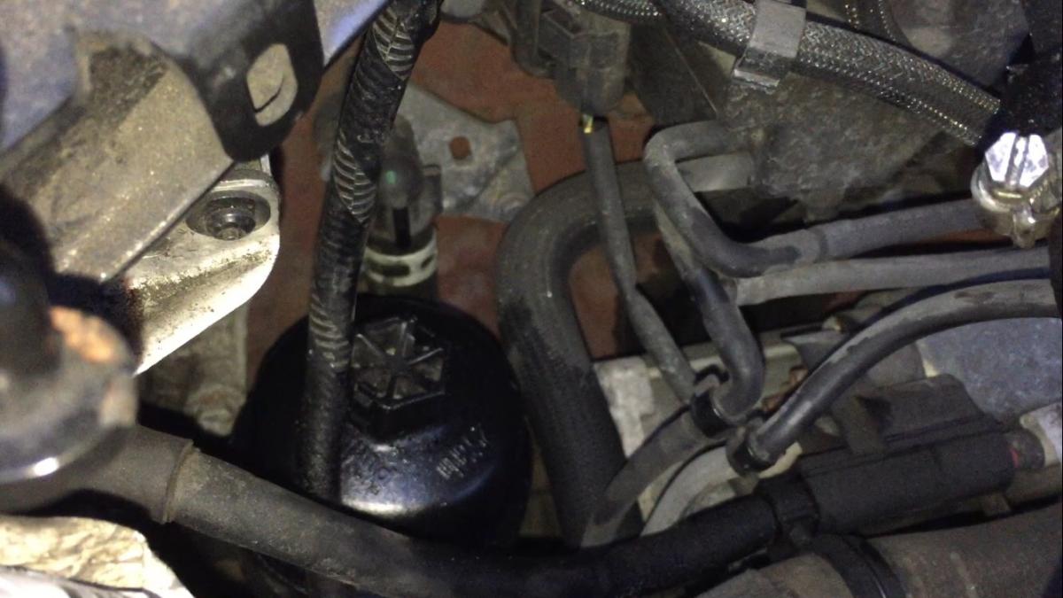 P2122 ford focus 2