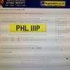 Private Plate?