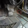 driver floor