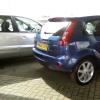 My new Fiesta