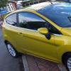 Ford Fiesta Hot Mustard - Titanium - EcoBoost