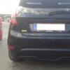 St rear diffusor