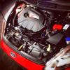 Nice Clean Engine
