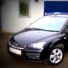 Ford Focus, front end.
