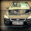 Our Ford: Showing as SOLD at the garage.