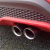 Mountune Cat Back Exhaust 01