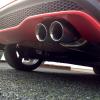 Mountune Cat Back Exhaust 02