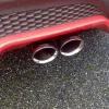 Mountune Cat Back Exhaust 03