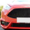 ST Mountune Black Alloy Intercooler