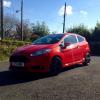 ST, freshly washed;)
