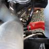 ST Mountune Charge Pipe Upgrade Hose