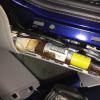 Rusted airbag