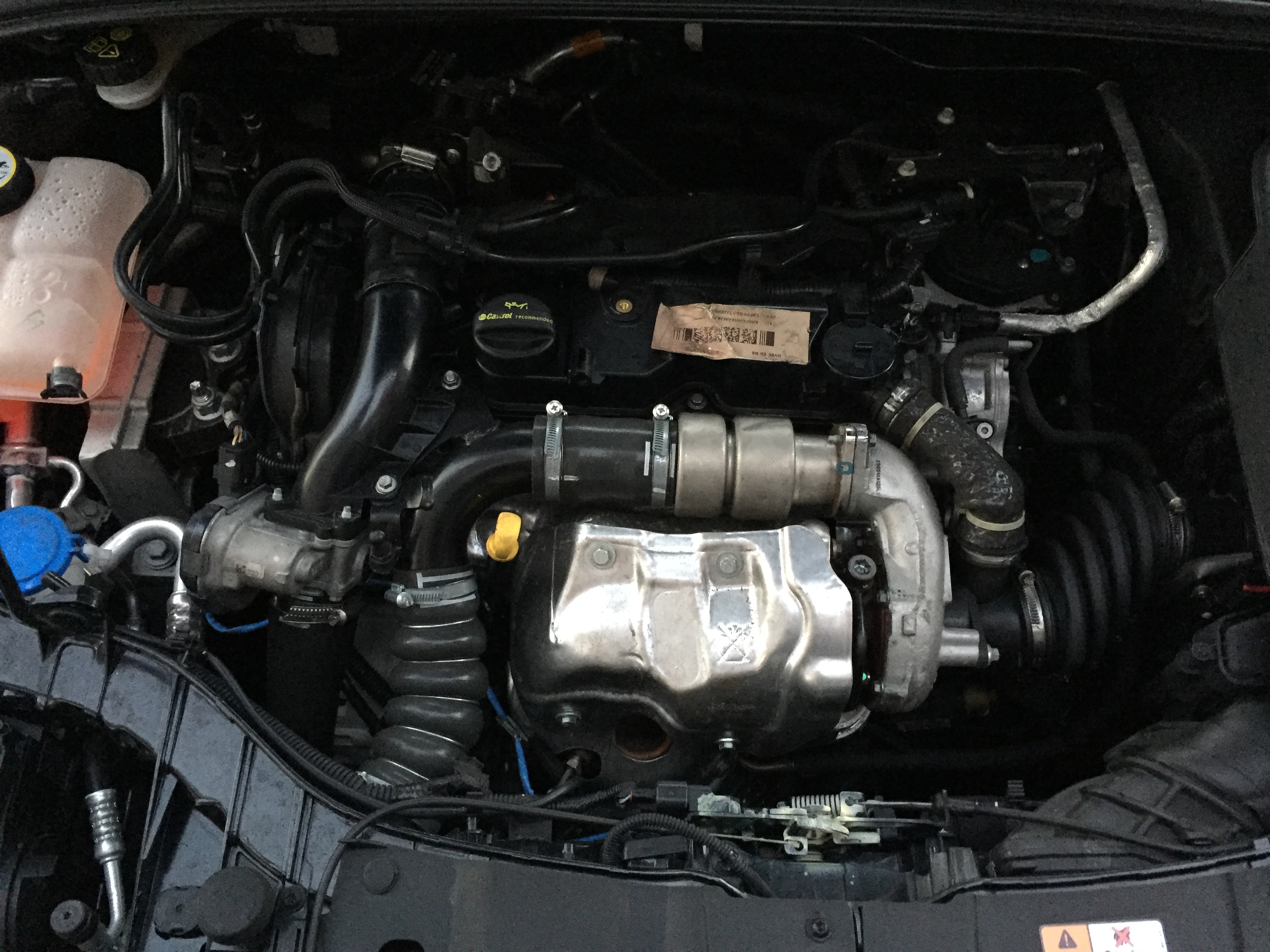 Egr Ford Focus Mk3 1.6 Tdci