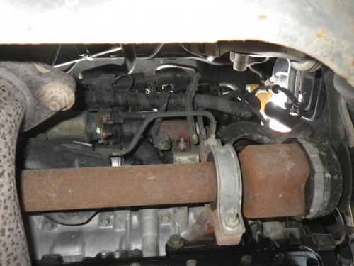 P0299 ford focus