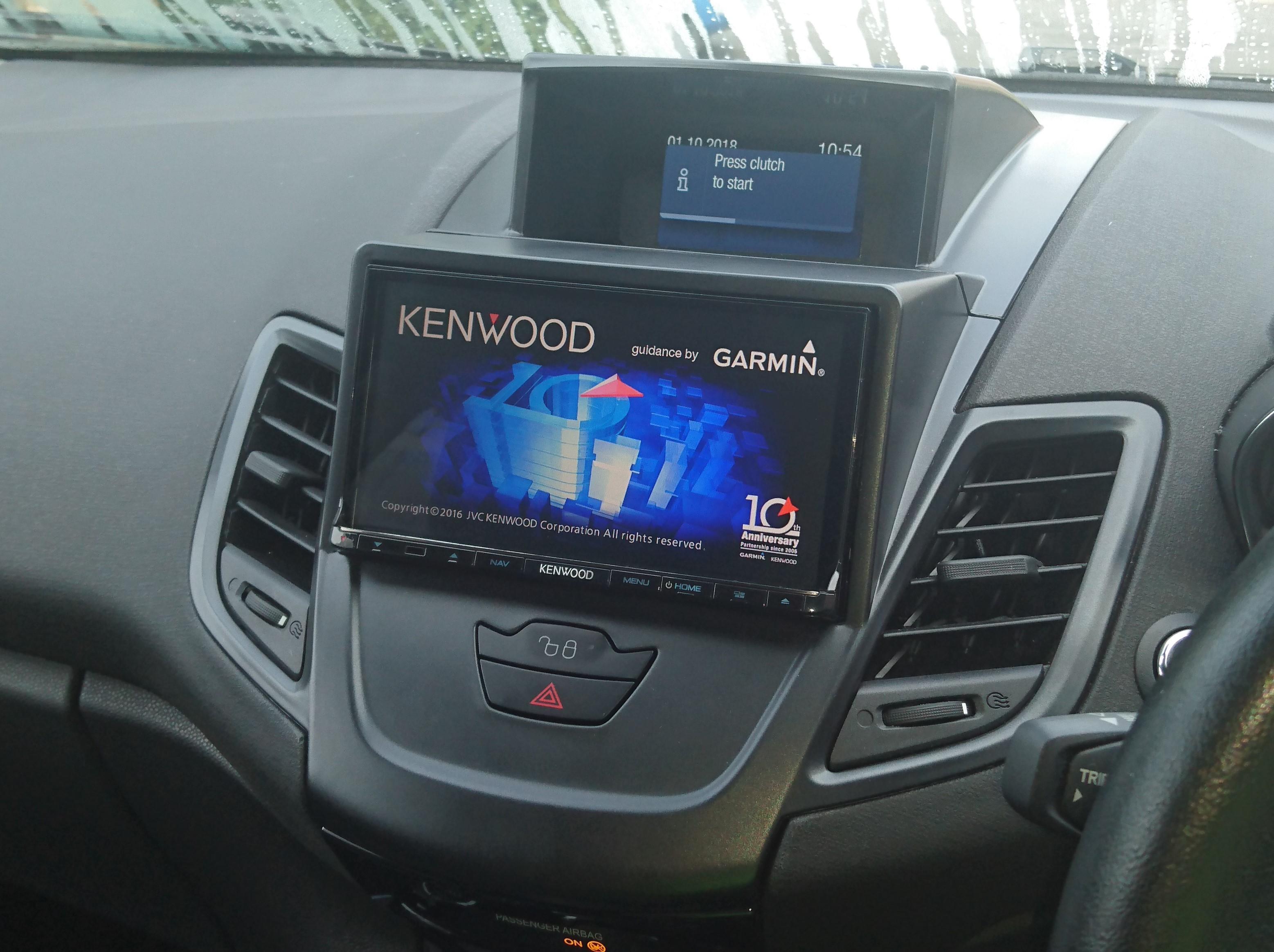 Upgrading my car radio - Ford Fiesta Club - Ford Owners Club - Ford Forums