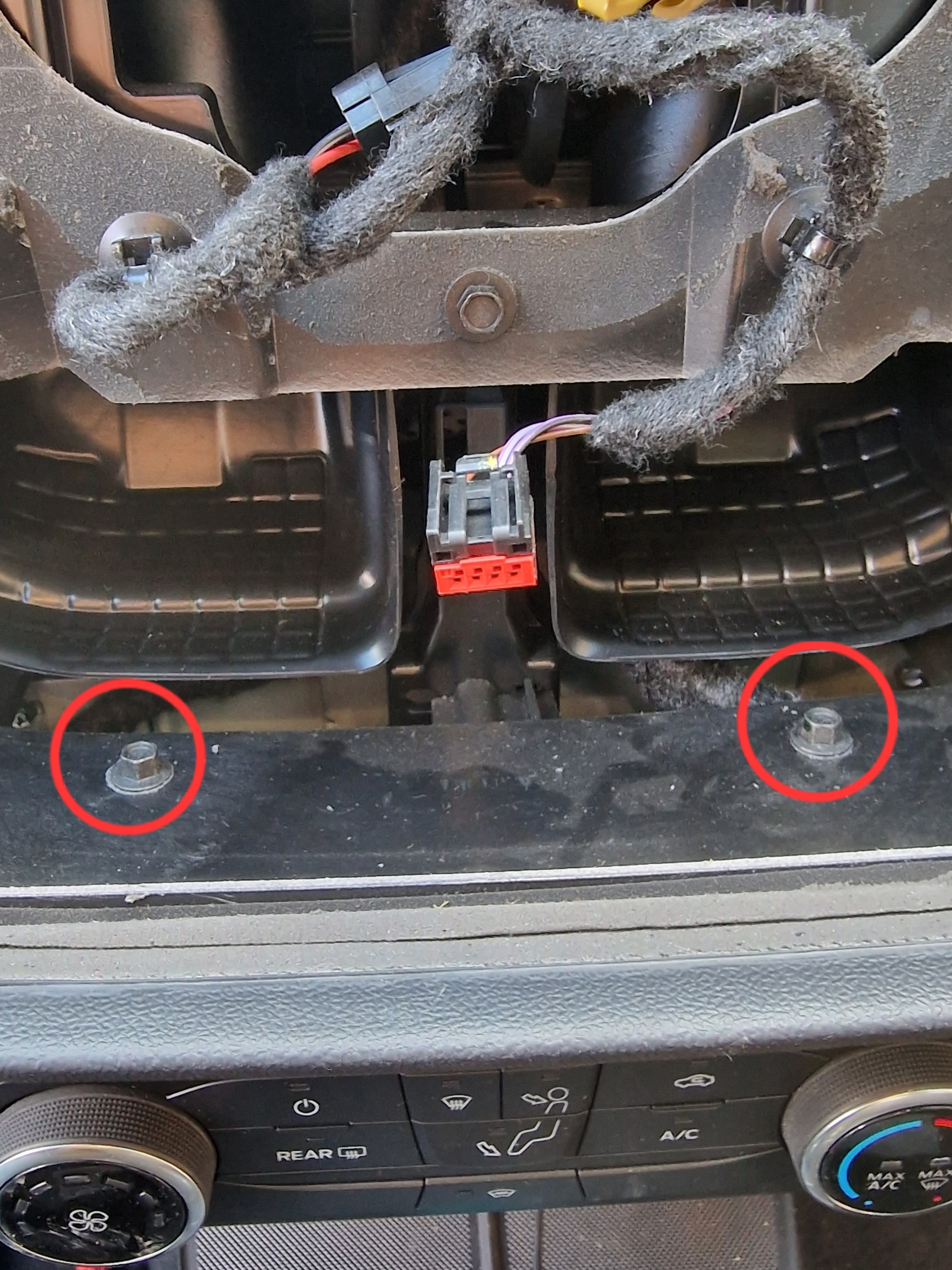 focus mk4 camera install - Ford Focus Club - Ford Owners Club - Ford Forums