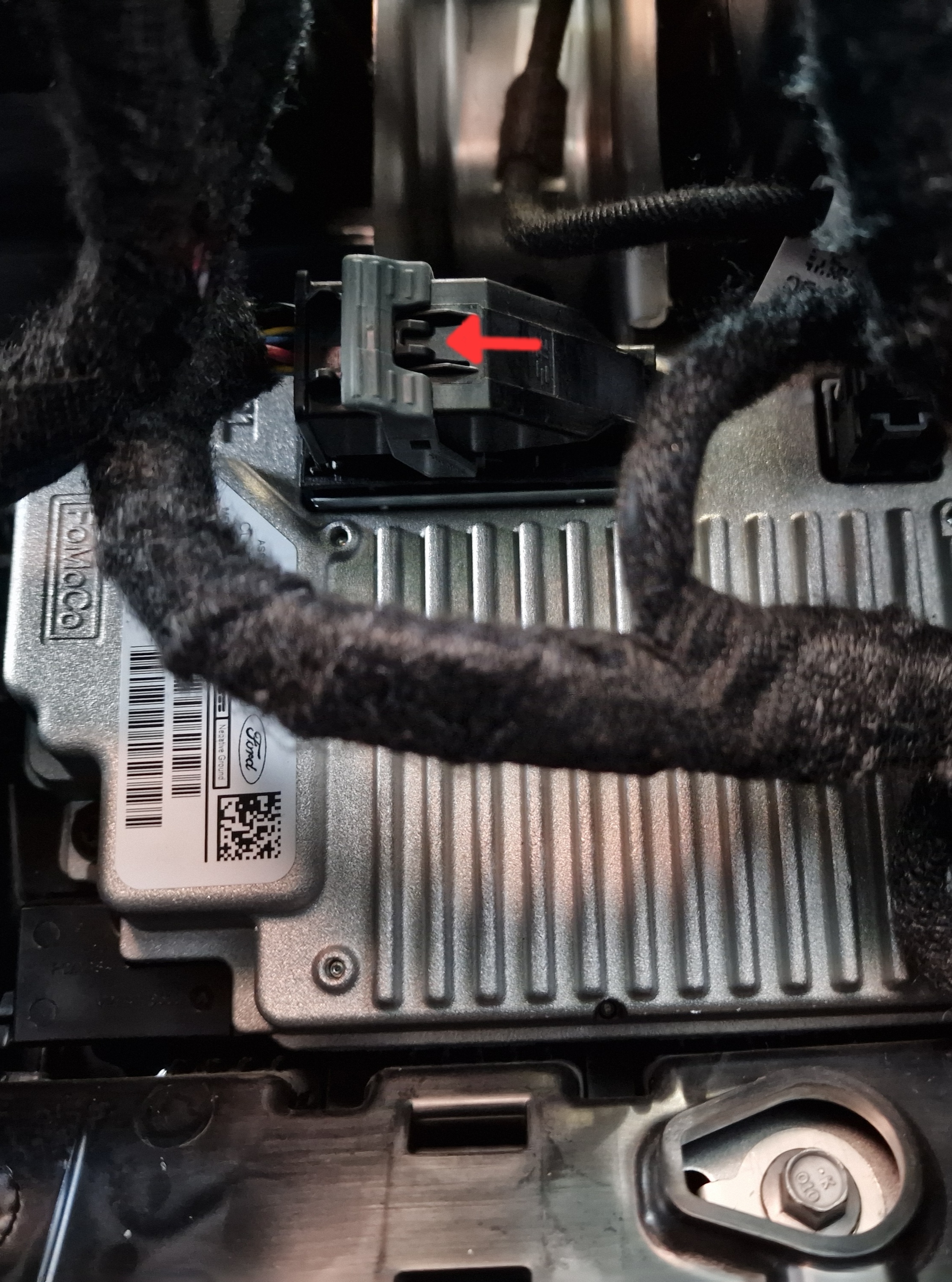 focus mk4 camera install - Ford Focus Club - Ford Owners Club - Ford Forums