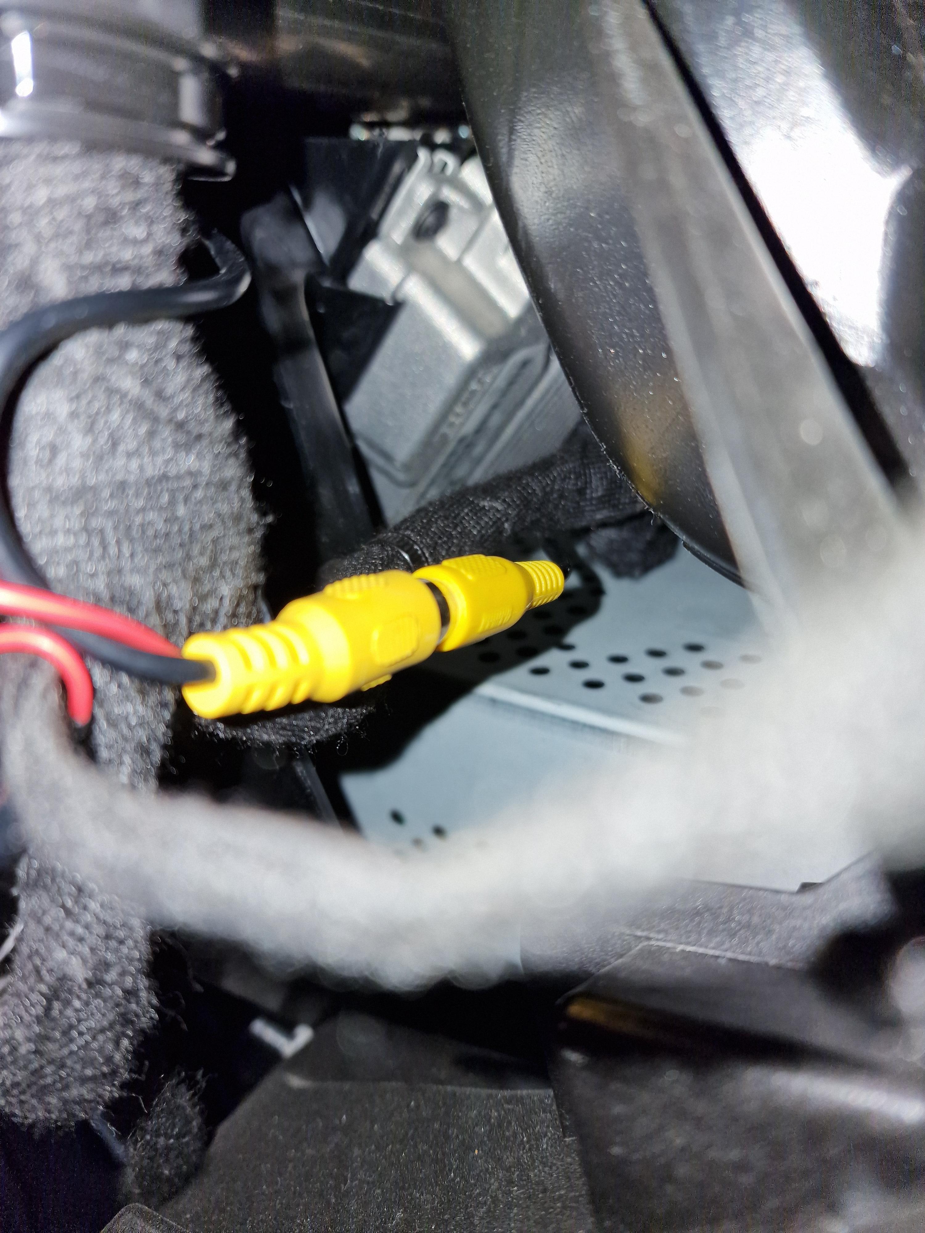 focus mk4 camera install - Ford Focus Club - Ford Owners Club - Ford Forums
