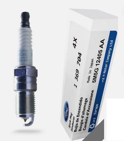 Mk2 - Recommended Spark Plugs for 1.8 FFV Engine (QQDB/Q7DA) - Ford ...